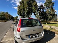 Gebraucht Ford Fusion 101 PS (74 kW) 2003 Grau Kleinwagen