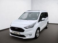 gebraucht Ford Tourneo Connect Titanium 1.5 TDCi EcoBlue EU6d-T