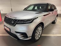 Gebraucht Land Rover Range Rover Velar SE Dynamic 300 PS (220 kW) 2017 Silber SUV