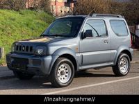 Gebraucht Suzuki Jimny Ranger 86 PS (63 kW) 2008 Grün SUV