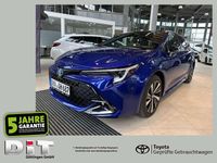 Gebraucht Toyota Corolla 178 PS (130 kW) 2026 Juniperblau Kombi
