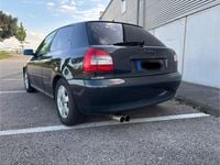 Usata Audi A3 100 CV (73 kW) 1997 Nero Utilitaria