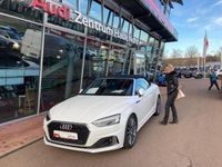 Gebraucht Audi A5 Cabriolet Advanced 204 PS (150 kW) 2020 Weiß Cabrio