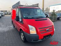 Gebraucht Ford Transit Trend 125 PS (91 kW) 2013 Racerot Van / Kleinbus