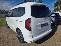 Gebraucht Renault Kangoo Techno 131 PS (96 kW) 2024 Mineralweiß qng Van / Kleinbus