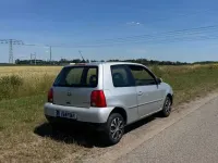 Gebraucht VW Lupo 50 PS (36 kW) 2001 Silber Kleinwagen