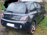 Gebraucht Opel Adam Jam 101 PS (74 kW) 2015 Schwarz Kleinwagen