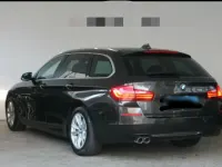 Gebraucht BMW 520 190 PS (139 kW) 2016 Braun Kombi