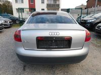 Gebraucht Audi A6 165 PS (121 kW) 2000 Silber Limousine