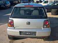 Gebraucht Seat Arosa Stella 60 PS (44 kW) 2003 Silber Kleinwagen