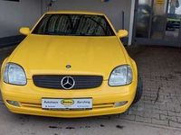 gebraucht Mercedes SLK230 Kompressor Automatic, Leder,