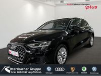 Gebraucht Audi A3 150 PS (110 kW) 2023 Brilliantschwarz Limousine
