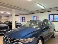 Gebraucht VW Passat Business 150 PS (110 kW) 2020 Blau Kombi