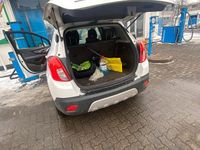 Gebraucht Opel Mokka 135 PS (99 kW) 2013 Weiß SUV