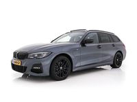 Gebraucht BMW 320e Performance 204 PS (150 kW) 2021 Grau Kombi