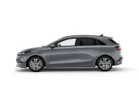 Neu Kia Ceed Vision 140 PS (102 kW) 2025 Grau Kleinwagen