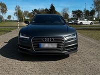 Gebraucht Audi A7 Comfort 320 PS (235 kW) 2015 Grau Kleinwagen