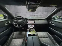Gebraucht Land Rover Range Rover Velar SE Dynamic 204 PS (150 kW) 2023 Schwarz SUV