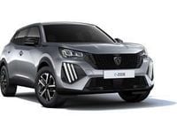 Neu Peugeot e-2008 Business-Line 114 kW (156 PS) 2025 Blau (okenit weiß (gegen aufpreis anpassbar)) SUV