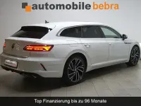 Brugt VW Arteon R 320 HK (235 kW) 2022 Hvid Stationcar