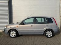 Gebraucht Ford Fusion Style 80 PS (58 kW) 2010 Silber Kleinwagen