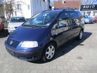 gebraucht VW Sharan Highline 1.Hand