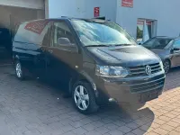 Gebraucht VW Multivan 179 PS (131 kW) 2013 Schwarz Van / Kleinbus