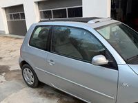 Gebraucht VW Lupo 50 PS (36 kW) 2001 Silber Kleinwagen