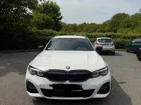 Gebraucht BMW 320 M Sport 190 PS (139 kW) 2022 Weiß Kombi