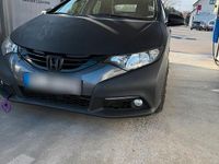 Gebraucht Honda Civic 200 PS (147 kW) 2013 Blau Limousine