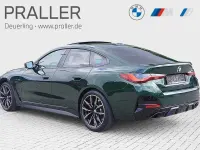 Gebraucht BMW M440 M Sport 374 PS (275 kW) 2023 Sanremo green Coupé