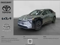 Neu Toyota bZ4X 164 kW (224 PS) 2026 Precious metal grey metallic SUV