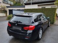 Gebraucht BMW 325 218 PS (160 kW) 2015 Schwarz Kombi