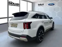 Gebraucht Kia Sorento Platinum 201 PS (147 kW) 2024 Weiss SUV