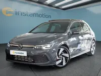 Gebraucht VW Golf VIII GTI 245 PS (180 kW) 2022 Grau Kleinwagen