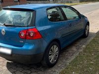 Gebraucht VW Golf IV 105 PS (77 kW) 2004 Blau Kombi