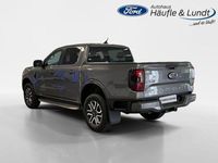 Gebraucht Ford Ranger Limited 170 PS (125 kW) 2023 Carbonized gray/asher gray Abholung
