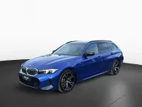Gebraucht BMW M340 Performance 340 PS (250 kW) 2025 Portimao blau (blau) Limousine