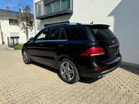 Gebraucht Mercedes GLE500 455 PS (334 kW) 2019 Schwarz SUV