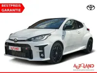 Gebraucht Toyota Yaris 261 PS (191 kW) 2021 Weiß Kleinwagen