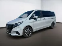 Gebraucht Mercedes EQV300 150 kW (204 PS) 2025 Alpingrau Van / Kleinbus