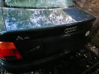 Gebraucht Audi A4 101 PS (74 kW) 1995 Grün Limousine