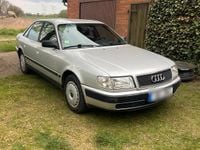 Second-hand Audi 100 100 CP (73 kW) 1993 Argintiu Berlinǎ