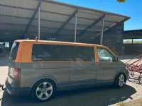 Usata VW Transporter 100 CV (73 kW) 2008 Furgone