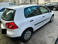 Second-hand VW Golf IV 75 CP (55 kW) 2004 Alb Hatchback