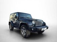 Gebraucht Jeep Wrangler Sahara 200 PS (147 kW) 2018 SUV