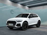 Gebraucht Audi Q5 Advanced Plus 204 PS (150 kW) 2024 Weiß SUV