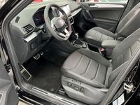 gebraucht Seat Tarraco e-HYBRID 1.4 FR (245PS) 6-Gang DSG Navi Leder digitales Cockpit Memory Sitze