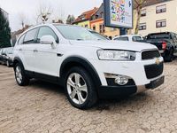 Gebraucht Chevrolet Captiva LTZ 184 PS (135 kW) 2012 Weiß SUV