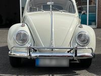 Gebraucht VW Käfer 34 PS (25 kW) 1962 Beige Limousine